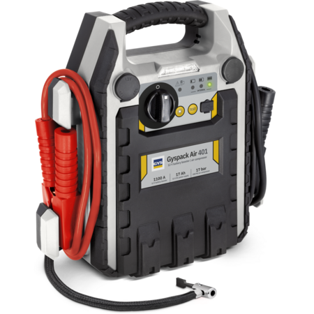 GYS GYSpack Air 401 - Jumpstarter en Compressor