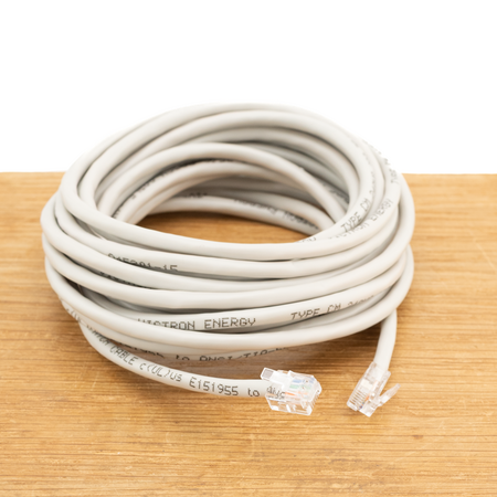 Victron BMV kabel RJ45 R12 UTP kabel 15 meter