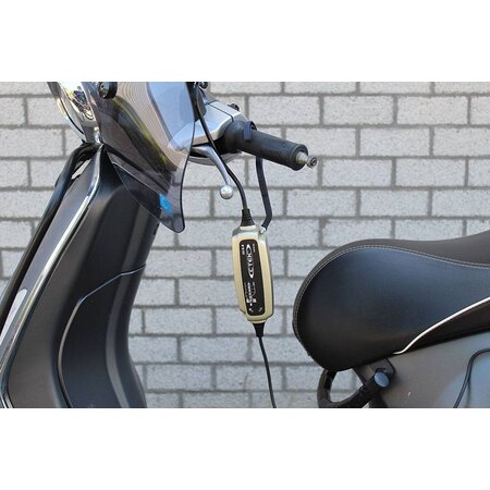 CTEK Ctek MXS 3.8 (12V / 0,8A - 3,8A) - Retour