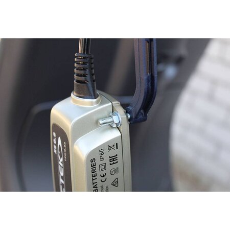 CTEK Ctek MXS 3.8 (12V / 0,8A - 3,8A) - Retour