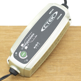 CTEK MXS 3.8 (12V / 0,8A - 3,8A) - Retour