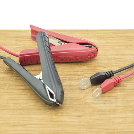 CTEK Ctek MXS 3.8 (12V / 0,8A - 3,8A) - Retour