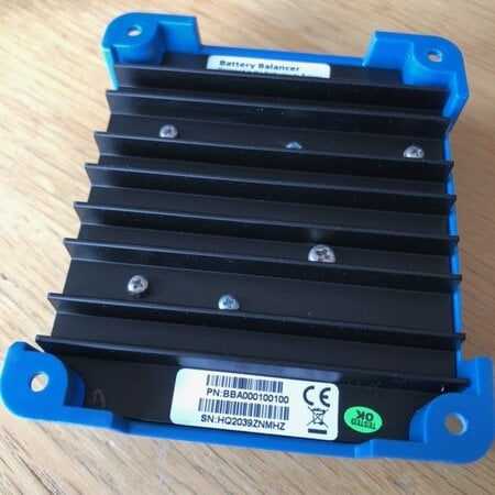 Victron Battery Balancer - Retourgekomen