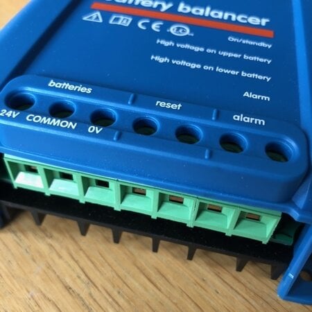 Victron Battery Balancer - Retourgekomen
