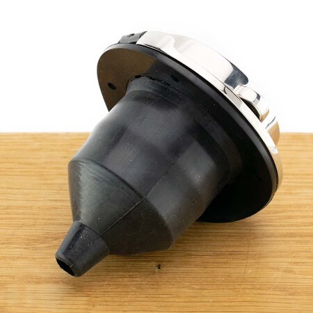 Victron Walstroom invoer/inlet 32A RVS
