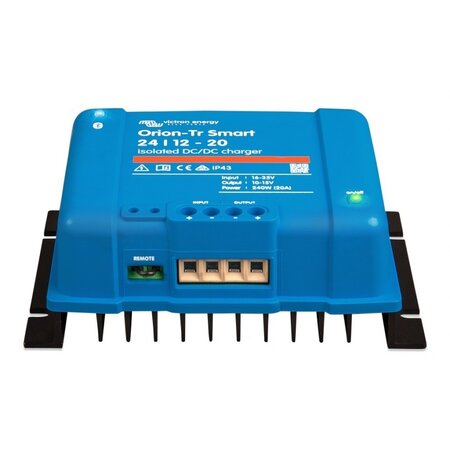 Victron Orion-Tr Smart 24/12-20A (240W) Geïsoleerd - Gebruikt