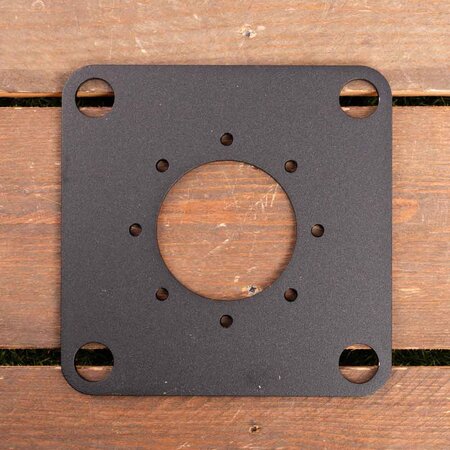 Easee Base 1-Way Kit voor een Easee laadstation