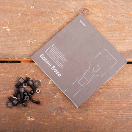 Easee Base 1-Way Kit voor een Easee laadstation