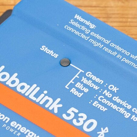 Victron GlobalLink 530