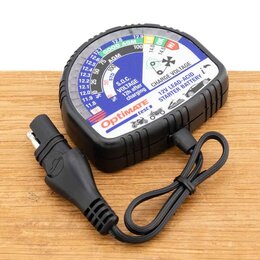 Tecmate Optimate Tester TS130 12V Accutester