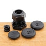 Peblar Installatieset voor wandmontage