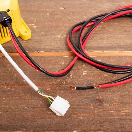 Energic Plus CBHD3 Hoogfrequent Acculader 24V 30A Nat