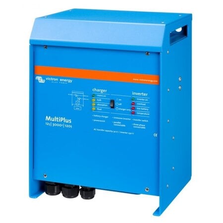 Victron MultiPlus 12/3000/120-16 - Gebruikt
