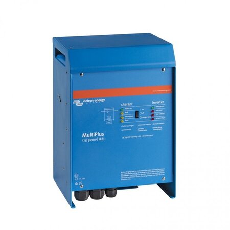 Victron MultiPlus 12/3000/120-16 - Gebruikt