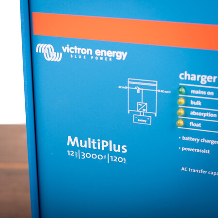 Victron MultiPlus 12/3000/120-16 - Gebruikt