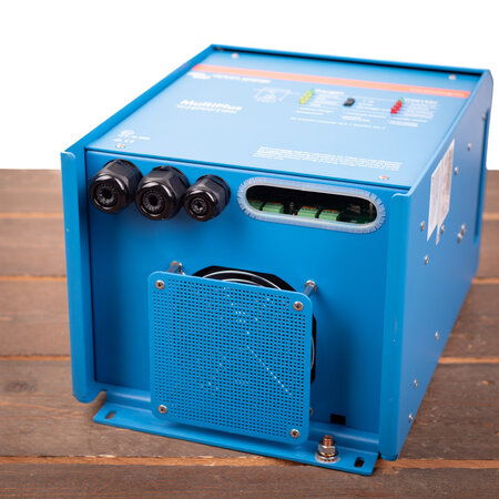 Victron MultiPlus 12/3000/120-16 - Gebruikt