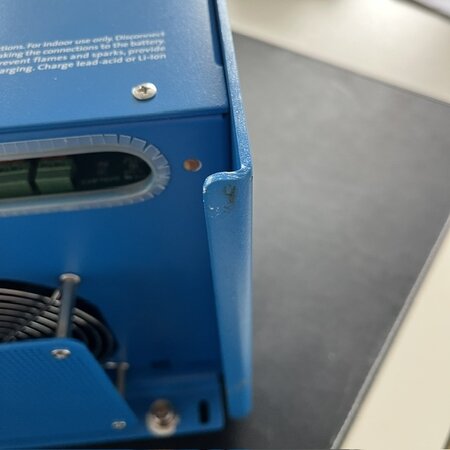 Victron MultiPlus 12/3000/120-16 - Gebruikt