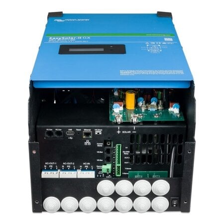 Victron EasySolar-II 48/6k5/100-50 MPPT 250/100 GX