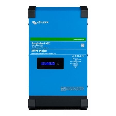 Victron EasySolar-II 48/6k5/100-50 MPPT 250/100 GX
