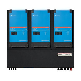 Victron TopSmart ESS 3-fase 13,5kW Backplate + ECore Hub