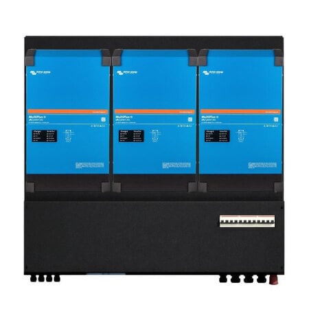 Victron TopSmart ESS 3-fase 15kW Backplate + ECore Hub