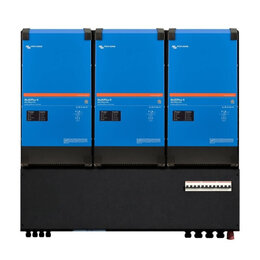 Victron TopSmart ESS 3-fase 19,5kW Backplate + ECore Hub