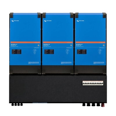 Victron TopSmart ESS 3-fase 19,5kW Backplate + ECore Hub