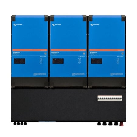 Victron TopSmart ESS 3-fase 19,5kW Backplate + ECore Hub