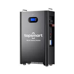 Victron TopSmart 16 kWh (51,2V) LiFePO4 thuisbatterij