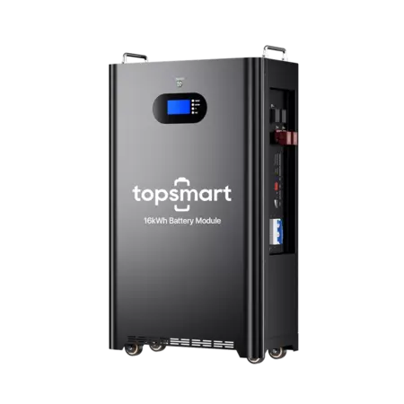 Victron TopSmart 16 kWh (51,2V) LiFePO4 thuisbatterij