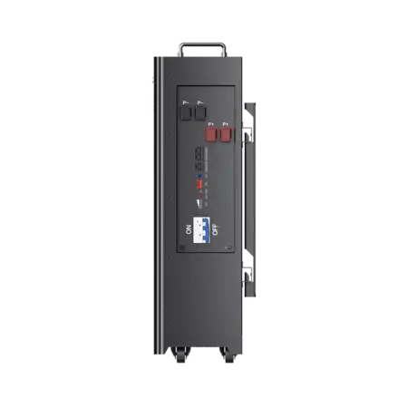 Victron TopSmart 16 kWh (51,2V) LiFePO4 thuisbatterij