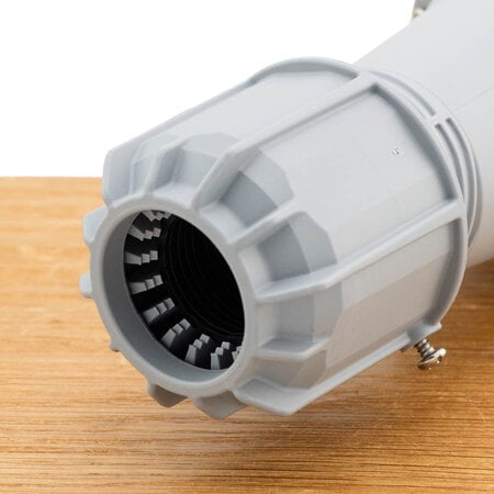 ABL K53S35 CEE koppelcontactstop 63A 5-polig (K53S35) 400V 6h IP67 rood