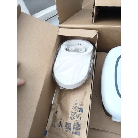 Wallbox Pulsar Max 7,4 kW - Retour - EV Laadstation Wit type 2 met vaste rechte laadkabel - Copy