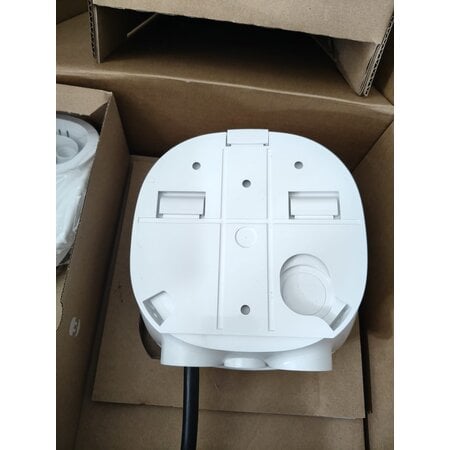 Wallbox Pulsar Max 7,4 kW - Retour - EV Laadstation Wit type 2 met vaste rechte laadkabel - Copy