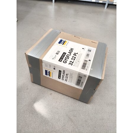 GYS multifunctionele acculader met voeding GYSFLASH 32.12 PL | 30A - Retour