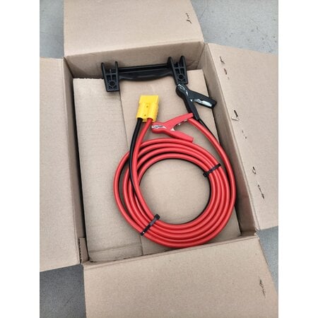 GYS multifunctionele acculader met voeding GYSFLASH 32.12 PL | 30A - Retour