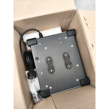 GYS multifunctionele acculader met voeding GYSFLASH 32.12 PL | 30A - Retour