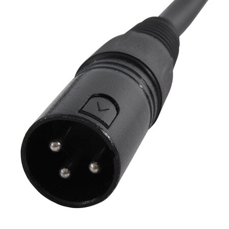 BatteryLabs MegaCharge Gel 24V 10A - XLR Stekker - Retour