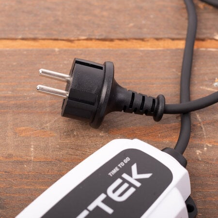 CTEK CT5 TIME TO GO - Bundel met Opbergkoffer, Indicator Eyelets en Bumper - Zonder Wikkel