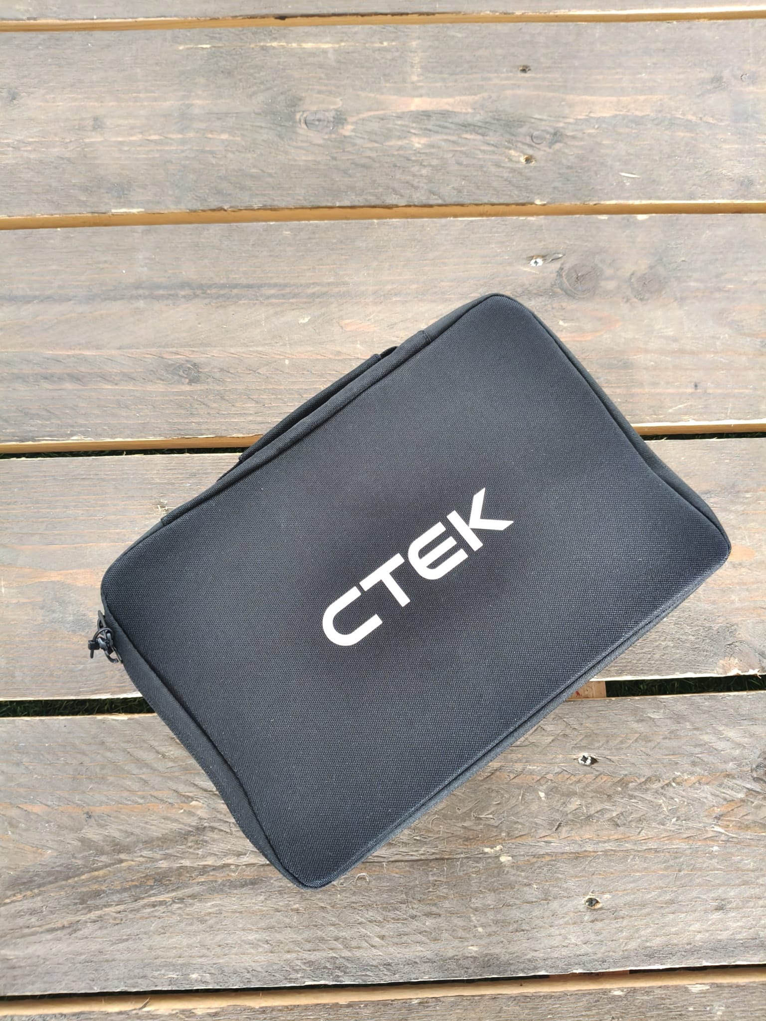 CT5 TIME TO GO - Zonder Wikkel - Met Opbergkoffer, Indicator Eyelets en Bumper