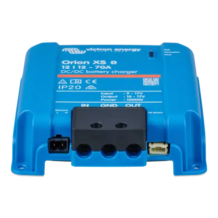 Victron Orion XS 12/12-70A DC-DC acculader