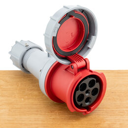 ABL CEE koppelcontactstop 63A 5-polig (K53S35) 400V IP67