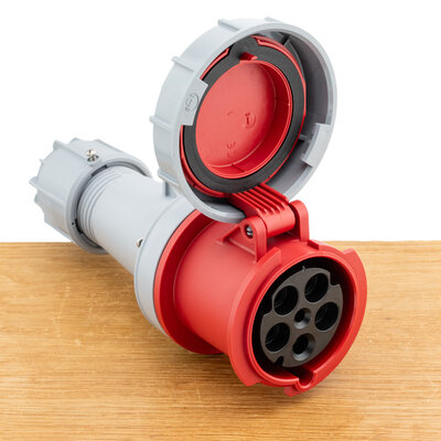 ABL CEE koppelcontactstop 63A 5-polig (K53S35) 400V IP67