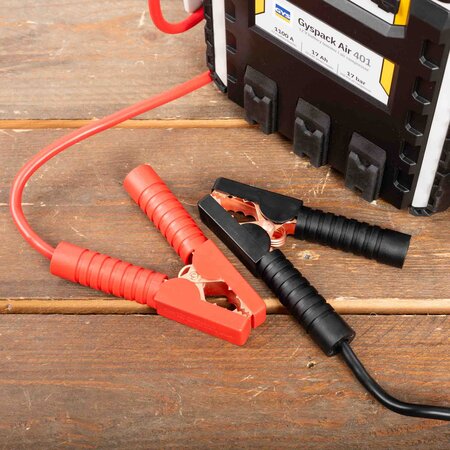 GYS GYSpack Air 401 - Jumpstarter en Compressor