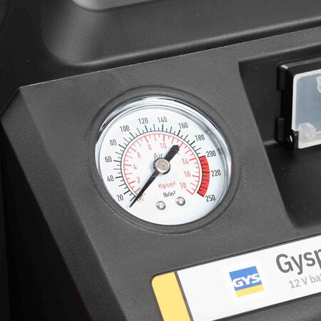 GYS GYSpack Air 401 - Jumpstarter en Compressor