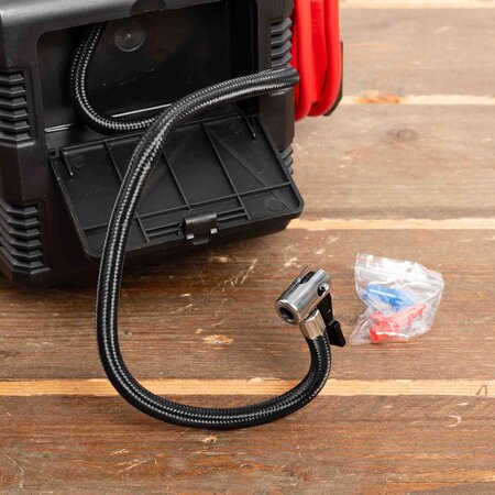 GYS GYSpack Air 401 - Jumpstarter en Compressor