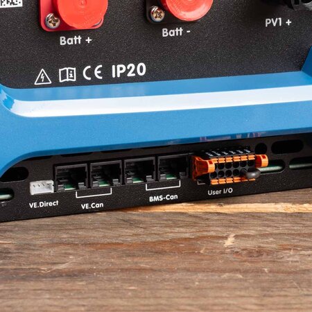 Victron Multi RS19 Solar 48/6000/100‑450/100