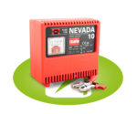 Acculader