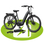 “Ik zoek een acculader voor mijn fiets”