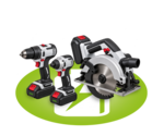 Acculaders powertools